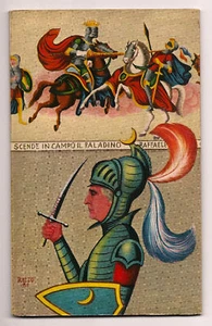 CARRIERI PICCOLO CANZONIERE AMOROSO ELECTA 1957 DISEGNI GIOVANOLA GRAF.LUCINI - Picture 1 of 1