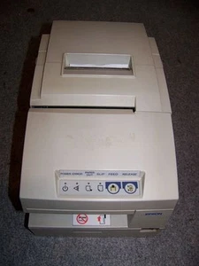 Epson TM-H6000 POS Imprimante bon de caisse, INCL. Alim - Afbeelding 1 van 1