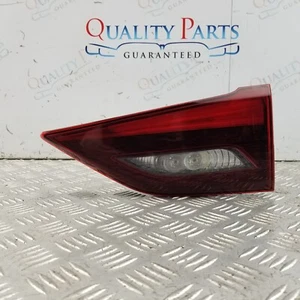 TOYOTA AVENSIS TAIL LIGHT REAR INNER RIGHT DRIVER SIDE SALOON T270 MK3 2016 - Picture 1 of 14