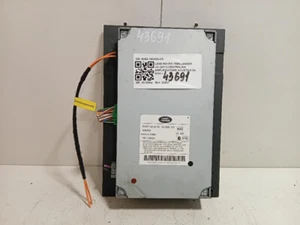 AMPLIFICATORE AUTORADIO PER LAND ROVER Freelander 3° Serie 6H52-18C808-CD 224DT - Foto 1 di 4