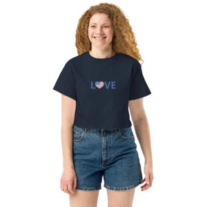 Champion crop top - Picture 1 of 10