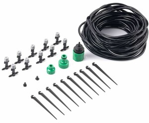 Maximed Gartenbewässerungssystem Balkon + Beet 20 m