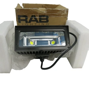 RAB Lighting FFLED39t Future Flood 39W 4000K LED 120V-277V Bronze Missing Mount - Picture 1 of 6