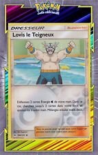 Lovis Le Teigneux Reverse-SL06:Lumière Interdite -104/131-Carte Pokemon Neuve FR