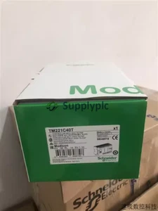 New & Genuine TM221C40T PLC Module In Box Expedited Ship 1PCS - Picture 1 of 10