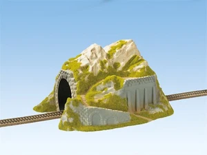 Noch HO- 02221, Tunnel 34 x 25 cm, GMK World of Modelleisenbahn, Hobby, Zubehör - Bild 1 von 1