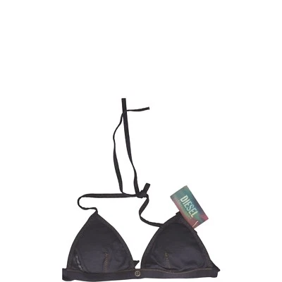 Топ бикини Diesel BFB-CALYPSO REGGISEN 00WTH 900 темно-синий деминовый - Изображение 1 из 4