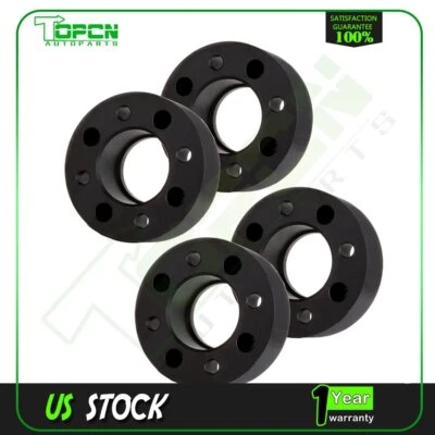 4 espaciadores de rueda de 2" 50 mm de grosor 4x110 para Kawasaki Brute Force 750 2005-2009 Foto 1 de 4