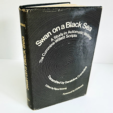 Swan on a Black Sea: A Study in Automatic Writing ~ Cummins-Willett Scripts 1966