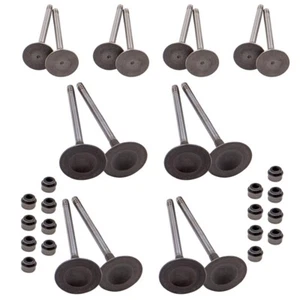 Intake Exhaust Valves For Vw Golf Gti Tiguan Beetle Intake Valve Length:104mm - Picture 1 of 11