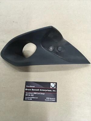 BMW K1600GTL 2012 conducto de aire izquierdo 46637708899 240187 Foto 1 de 2