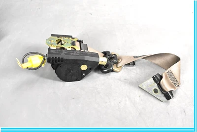 04-05 Jaguar XJ8 XJR VDP X350 retractor de cinturón de seguridad trasero izquierdo lado del conductor SEL OEM Foto 1 de 4