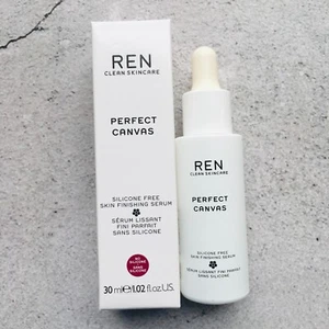 Suero de acabado de piel de lona perfecta de REN Clean Skincare NUEVO - Imagen 1 de 4