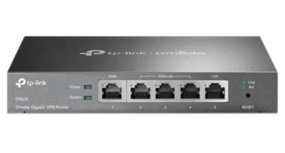 Omada Gigabit VPN Router - ER605 - Image 1 of 4