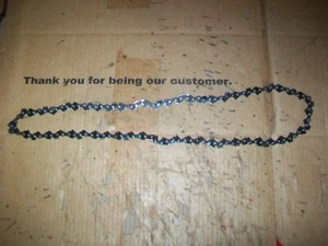 1 Of Carlton 3/8LP X .050 X 56DL Chainsaw Chain - Picture 1 of 2
