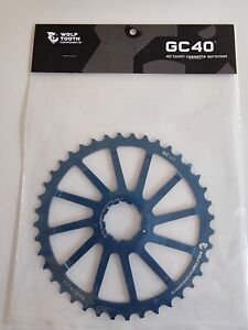 Wolftooth GC Cog 40 Mountainbike - new and sealed