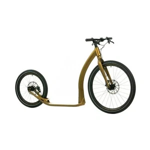 Crussis Cobra Sport One 4.2-5 Disc Bronzegold Tretroller - Bild 1 von 1