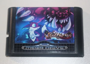 *PAL Version* Tangle Wood English Game For Sega Mega Drive - Picture 1 of 2