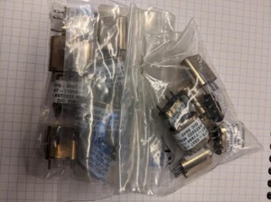 NOS CRYSTAL 6.4972222 MHZ PART 970-3537 OSCILLATOR - Picture 1 of 1