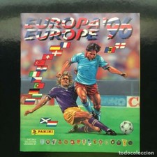 1996 England England England Panini Chrome Sticker 