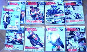 MOTORRAD SPRINT - Jahr XXXIV - ( Fasc. Nr.37) Nr. 1704 a Nr. 1758- 2011 - Conti Ed. R - Bild 1 von 9