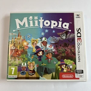MIITOPIA - Nintendo 3DS - Foto 1 di 3