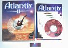 Atlantis II - Jeu PC version BIGBOX Fran&#231;aise Complet Microsoft