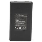 Battery Charger Compatible With For One X2 Panoramic Action Camera Battery W ND2
