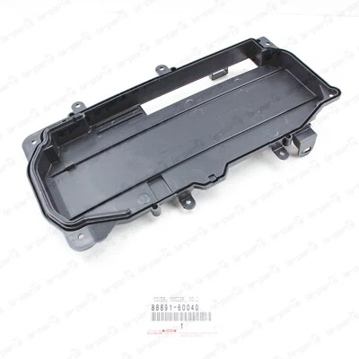 Nueva Cubierta Refrigerador Genuina Toyota 98-04 Land Cruiser Lexus LX470 Nº1 88891-60040 Foto 1 de 4