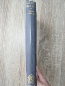 Ourselves 1900-1930 1st edition by Irene Clephane - Picture 1 of 3