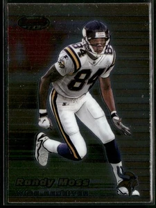 1999 Bowman's Best #1 Randy Moss - Picture 1 of 2