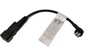 Porsche Taycan Mobile Charger Cable Canada Socket Genuine 7PP971678FQ - Picture 1 of 6