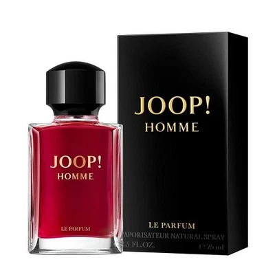 JOOP! HOMME 75ML LE PARFUM SPRAY BRAND NEW & BOXED