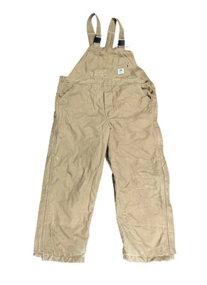 Overlls forrados térmicos Tyndale FR HRC 3 para hombre talla XL Foto 1 de 4