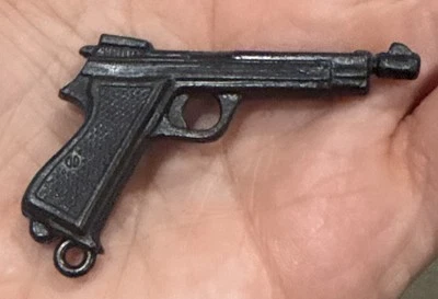 GI JOE 12”- Pistola/Pistola/Arma Escala 1/6.  Dragon 21st Century Power Team CL Foto 1 de 4