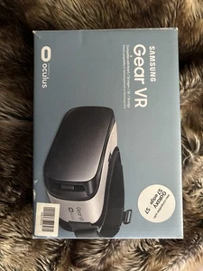 Samsung Gear VR Virtual Reality Brille Oculus weiß - Neu OVP - Bild 1 von 2