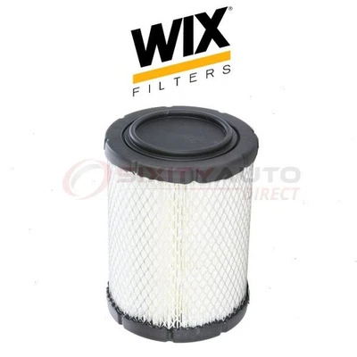WIX Air Filter for 2004-2005 GMC Envoy XUV - Intake Inlet Manifold Fuel dt Foto 1 de 4