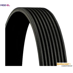 5x VRIBBED BELT 8PK1715 FOR DAF VOLVO MX265/300/340/375 12.9L XE280C 12.6L 6cyl - Picture 1 of 9
