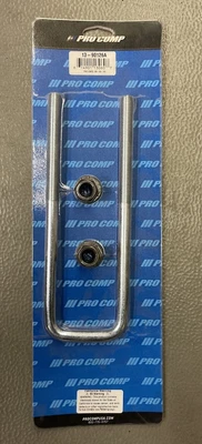 Pro Comp 悬架方形 U 型螺栓硬件 13-90126A — 第 1/4 张图片