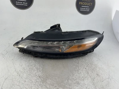 OEM | 2014 - 2018 Jeep Cherokee LED Daytime Running Light (Left/Driver) Foto 1 de 4