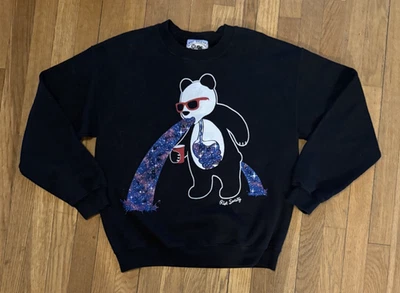 Sudadera con Gráfico Riot Society Puking Panda Mediana Foto 1 de 2