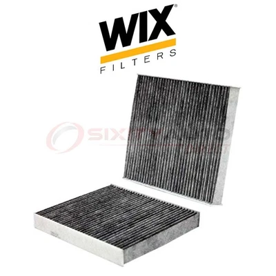 WIX Cabin Air Filter for 2014-2017 Lexus IS350 3.5L V6 - Filtration System he Foto 1 de 4