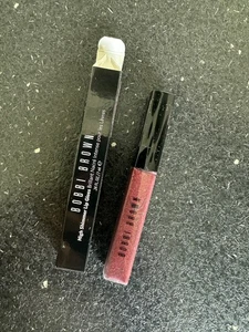 Bobbi Brown Brillo Labial Alto Brillo 7ml Ciruela Oro - Imagen 1 de 2
