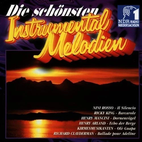 Die schönsten Instrumental Melodien (NDR 1 Radio Nieders.) Billy Vaughn, .. [CD] - Bild 1 von 1