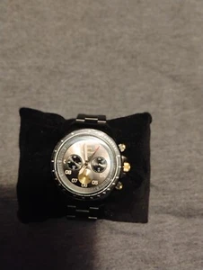 Vestal Adult ZR2 Mens Chronograph Watch Black Dial Demo - Picture 1 of 1