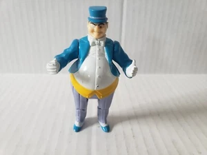 Figura de acción vintage 1989 Toy Biz DC Comics Super Heroes The Penguin - Imagen 1 de 10