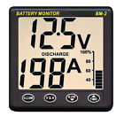 CLIPPER BM-2 BATTERY MONITOR WITH SHUNT 200AMP
