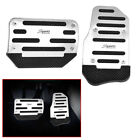 2x Car Non-slip Automatic Pedal Brake Foot Treadle Cover Universal Accessories