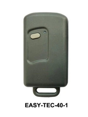 Handsender 40,685 MHz. AM 1-Kanal 1-Befehl 10 Dip EASY-TEC-40-1 Fernbedienung