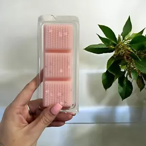 NO 5 Scented Eco Soy Wax Melts Snap Bars Highly Scented Perfume Ladies Pink - Picture 1 of 1